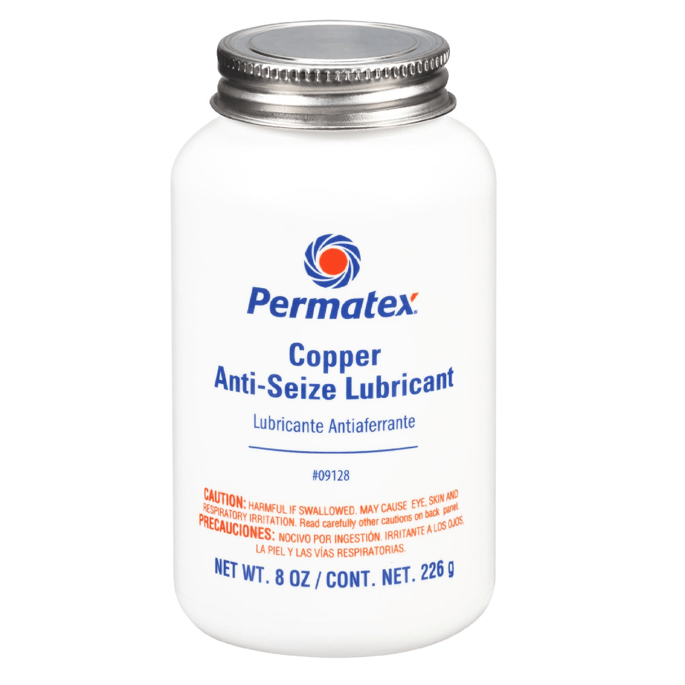 Permatex 09128 Copper ANTISEIZE Lubricant 8 OZ